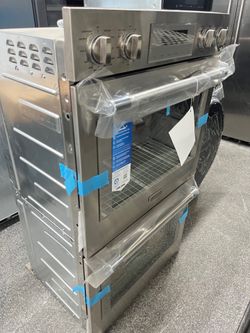 Thermador Built In 30” Double Wall Oven Stainless Steel