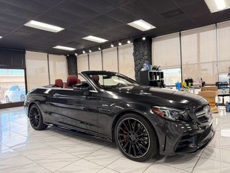 2019 Mercedes-Benz Mercedes-AMG C-Class
