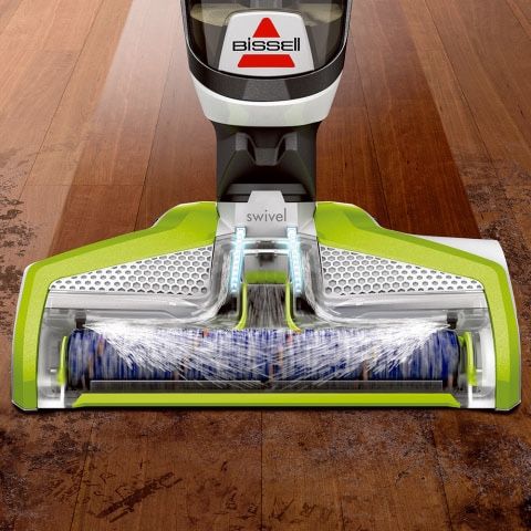 Bissell CrossWave All-in-One Multi Surface Wet Dry Vacuum 