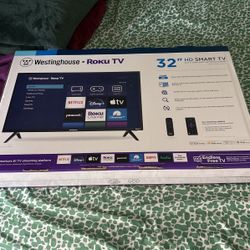 Roku Tv 32 HD Smart Tv