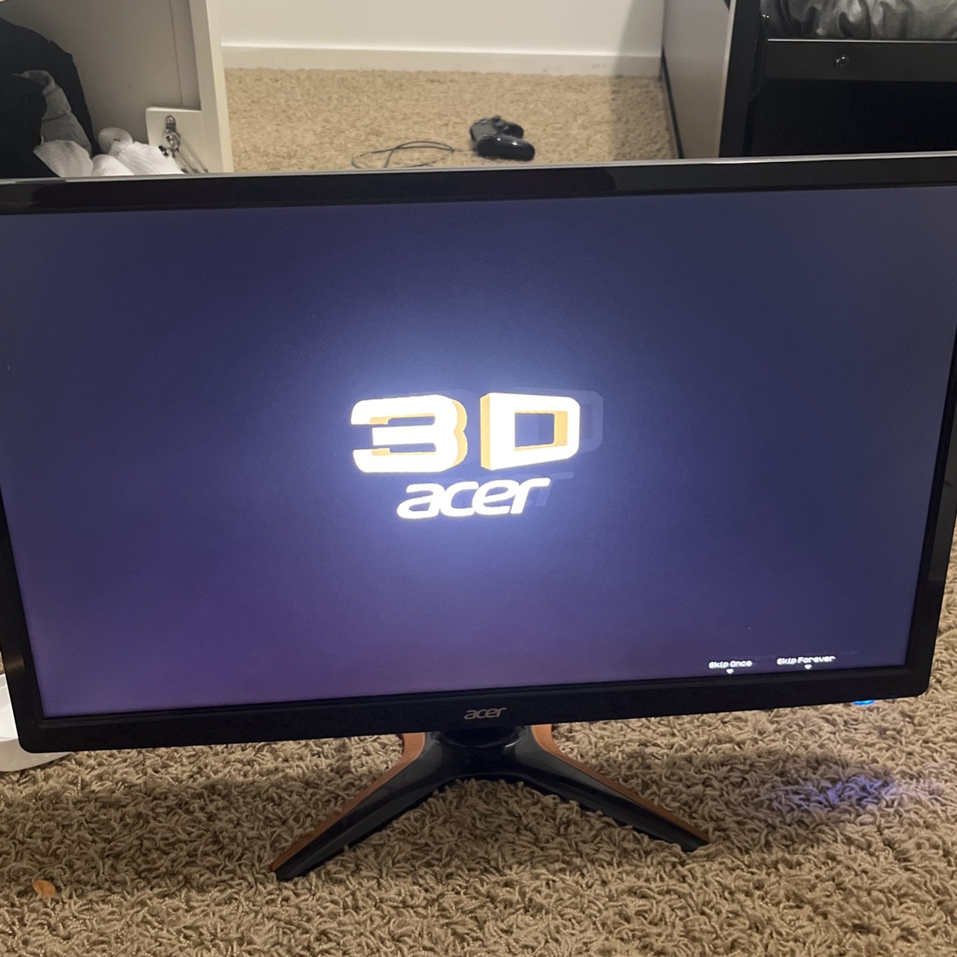 Acer Monitor