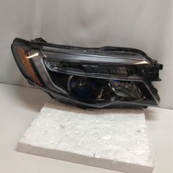 2016-2022 Honda Pilot Right Headlight 