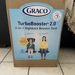 Booster Graco Turbo Booster 2.0