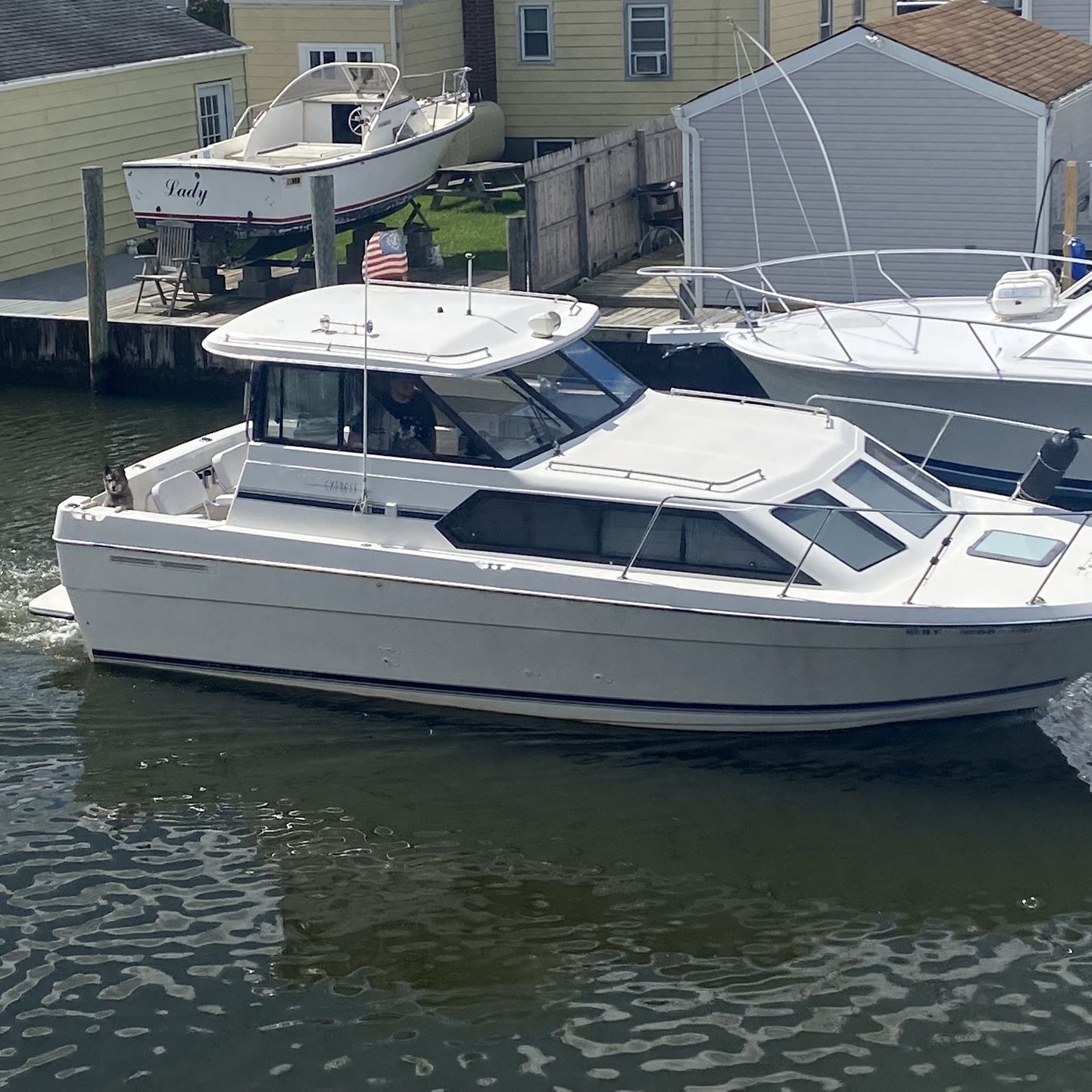 1999 Bayliner  2859