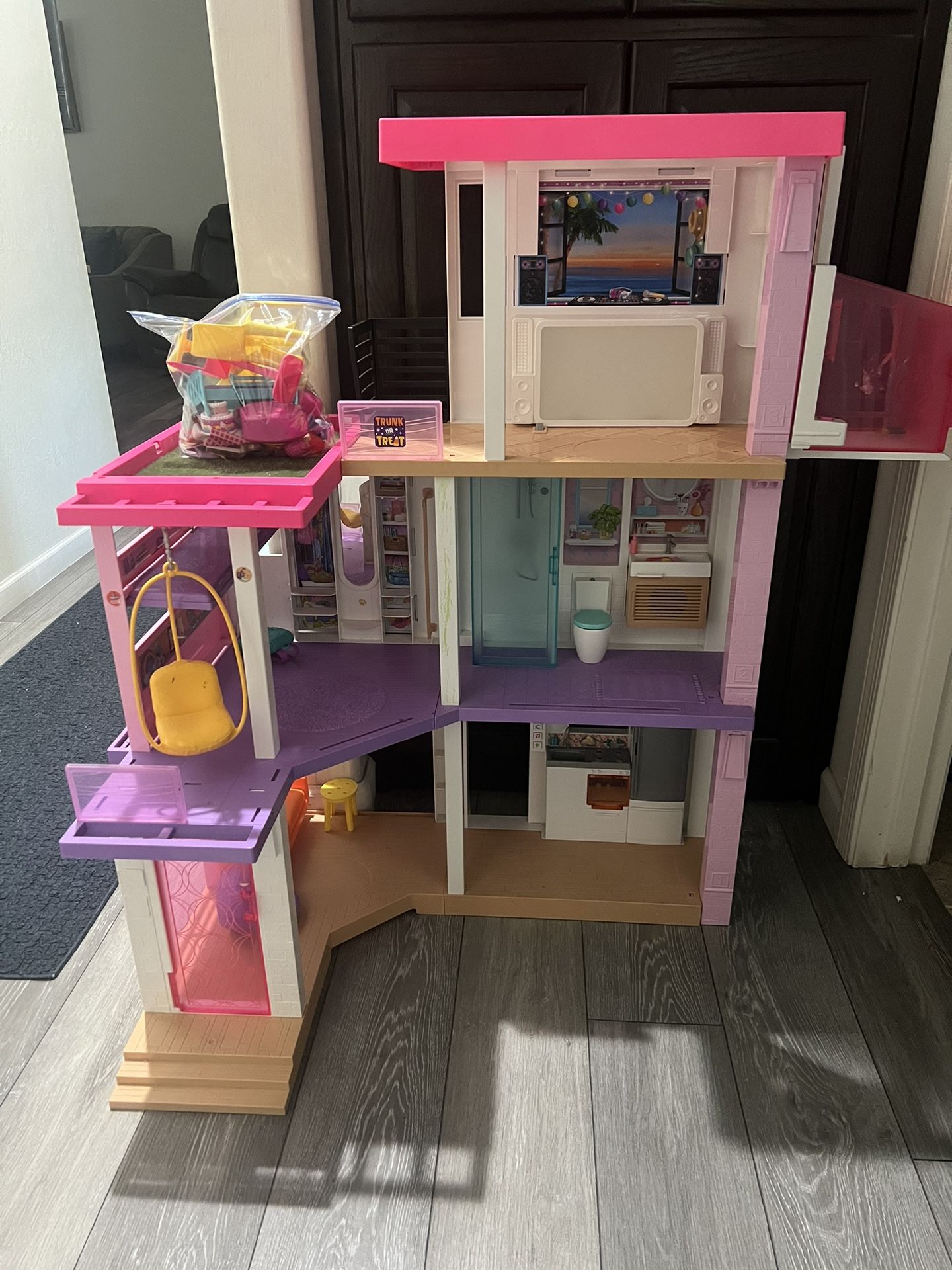 Barbie Doll House