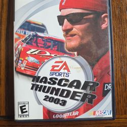 NASCAR Thunder 2003