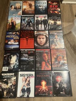 Original Movies CDs 