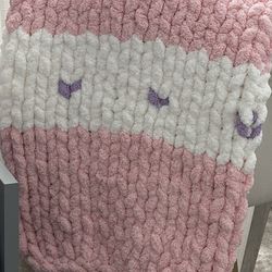 Chunky Blanket