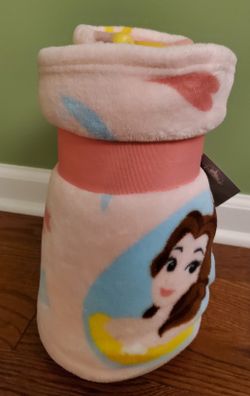 New Girls Disney Fleece Trow.