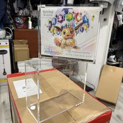 ETB Acrylic Case Magnetic