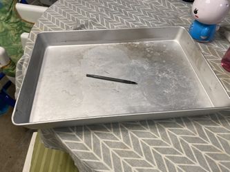 Huge Cake Pan