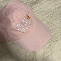 Pink Cap
