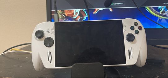 Xbox rog ally
