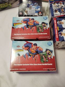 Trading Cards (Brand New Sealed )