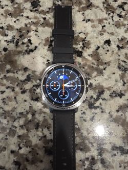 Samsung Galaxy Watch 8 Classic (Rotating Bezel)
