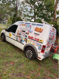 🔥🔥 Ice Cream Truck for Sale – $7,100 OBO Fully loaded and ready to make money immediately. Comes stocked with ice cream, snacks, and drinks.  * Turn
