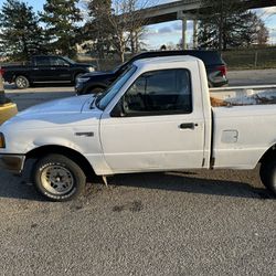 1996 Ford Ranger