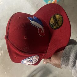 Fitted Hat 