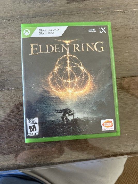 Elden Ring Xbox One
