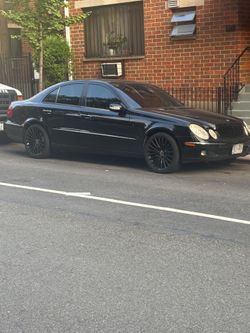 2006 Mercedes-Benz E-Class