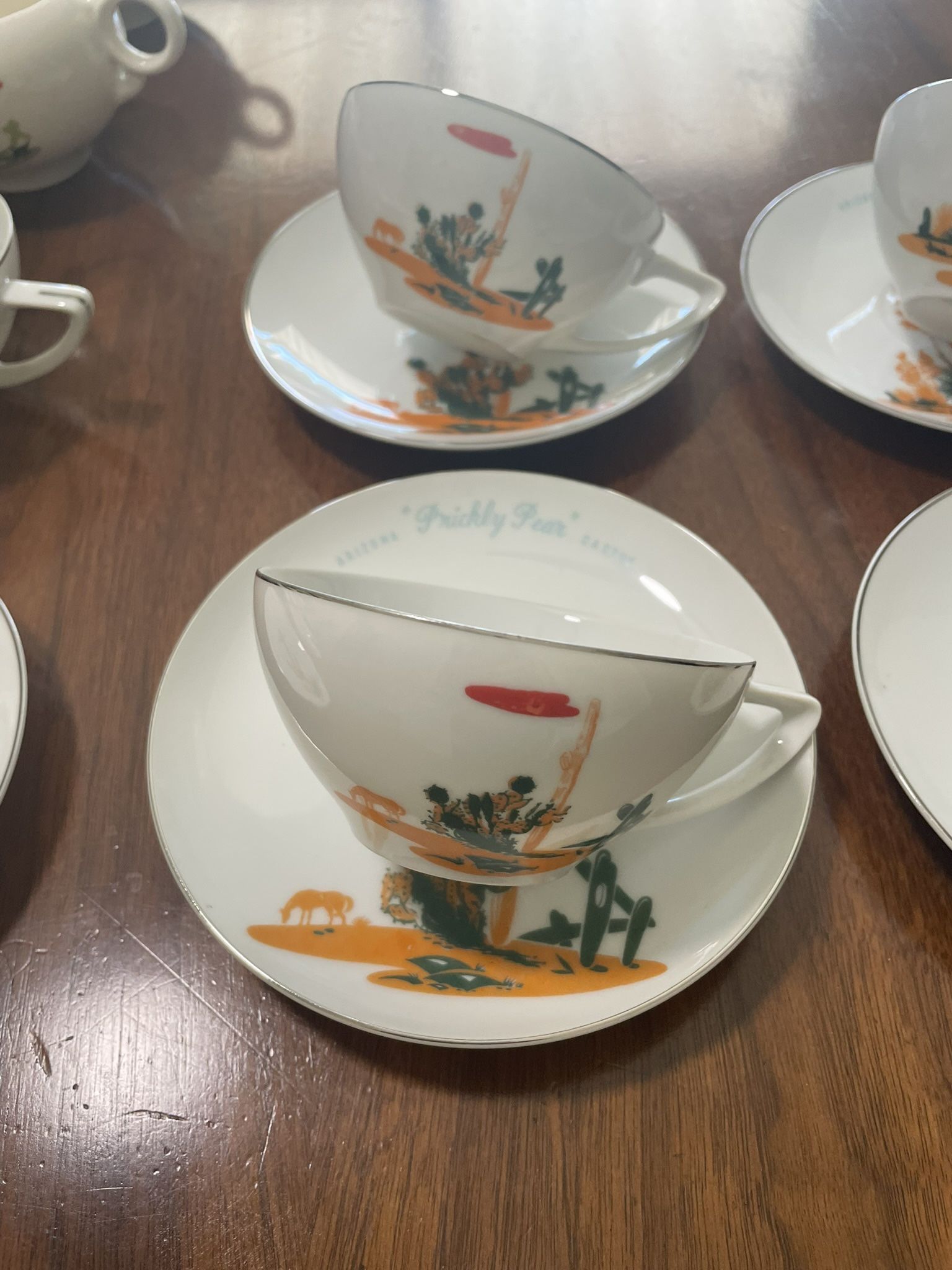 Blakly China Set