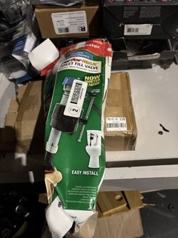 Toilet Fill Valve 