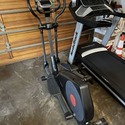 Elliptical Bike (SunnyFit)