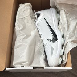 Mike Trout Baseball Cleat Size 14