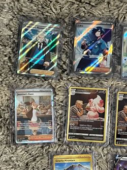 Pokemon cards