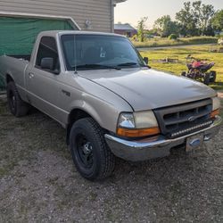 1998 Ford Ranger