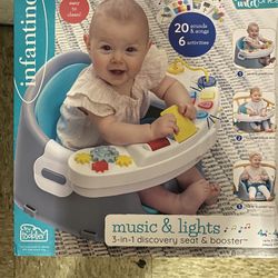 Brand New Booster Seat 