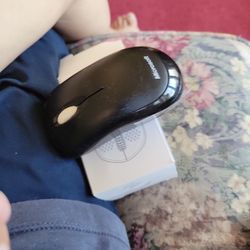 Wireless Mouse Works Microsoft Pick Up At Plano North