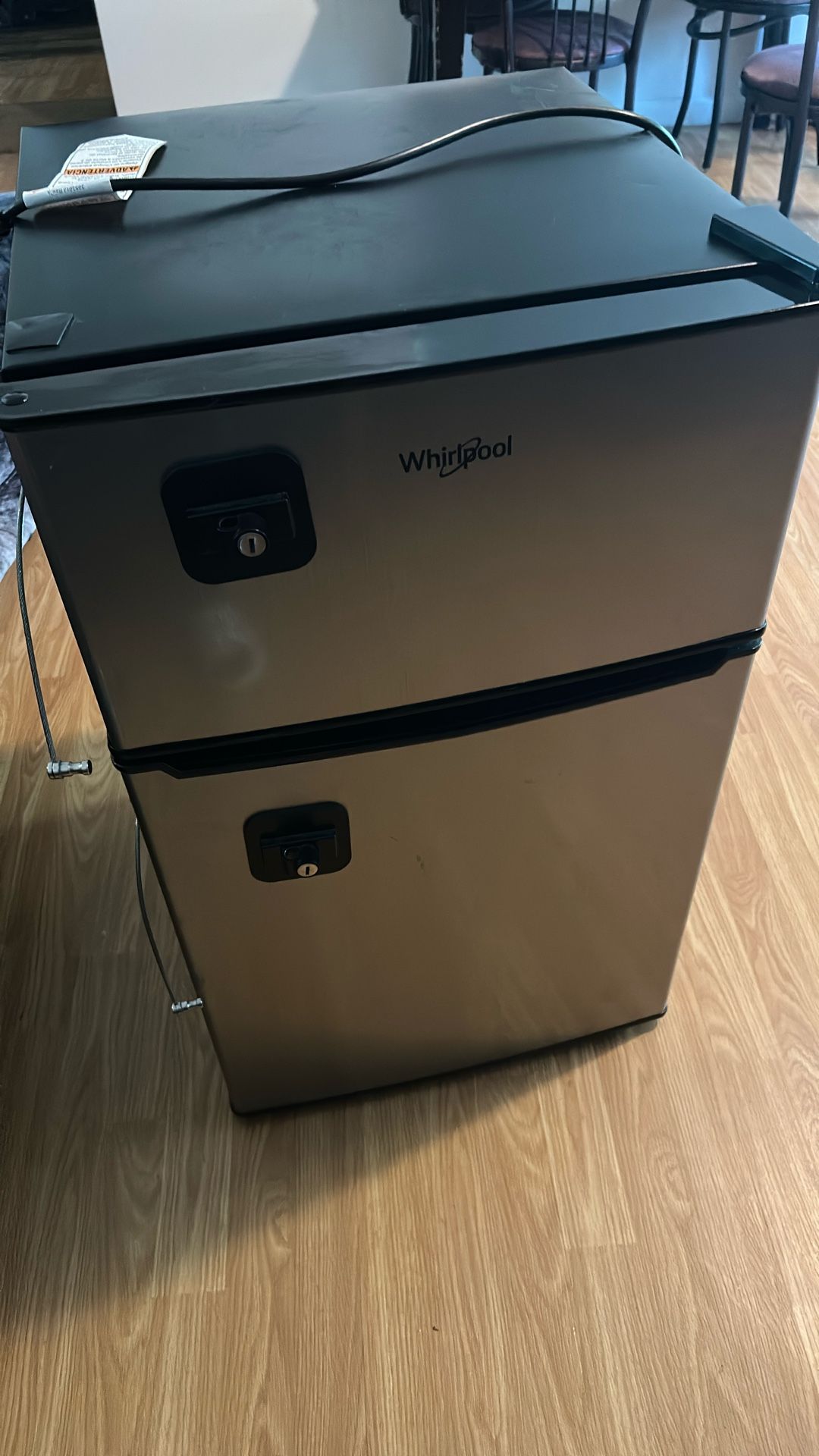 Medium Whirlpool All In One
