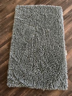 Bathroom rug