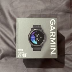 Brand new Garmin Venu