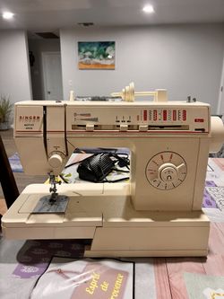 Singer Merritt 4530 Swings Machine