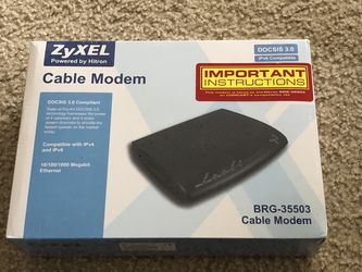 Cable Modem