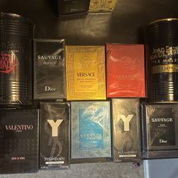 Jpg Versace Valentino Dior YSL Edp