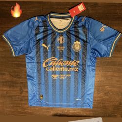chivas jersey