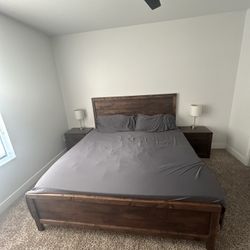 King Size Bedroom Set 