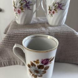 Fine China Cups