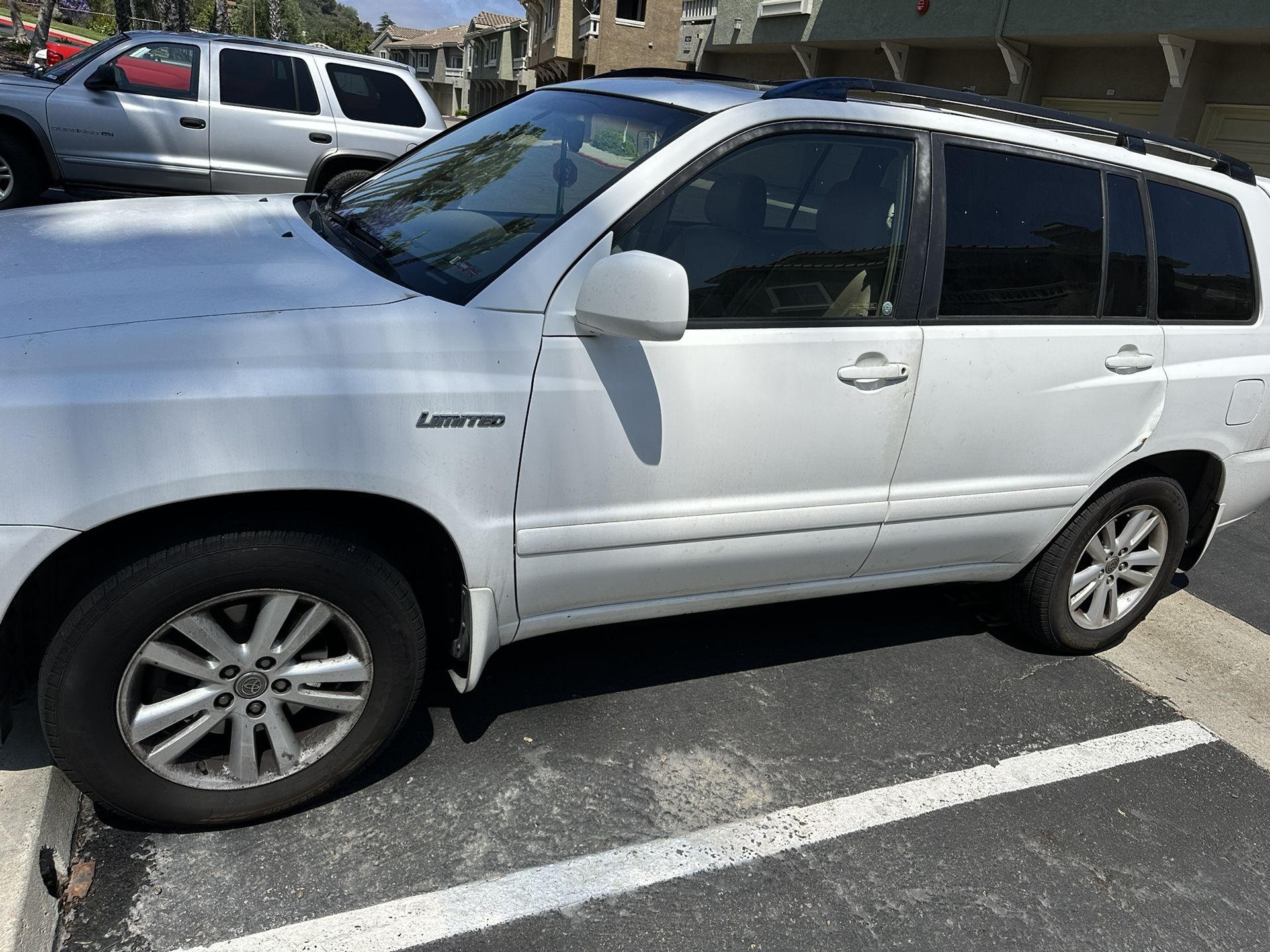 2006 Toyota Highlander Hybrid