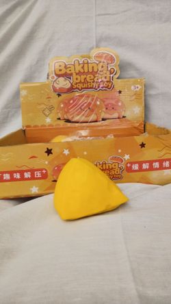 Cheese squishy
