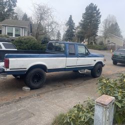 1992 Ford F-150