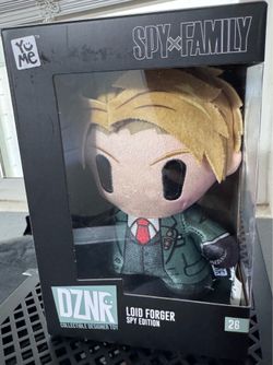 Spy x Family Loid Forger DZN Collectible 26