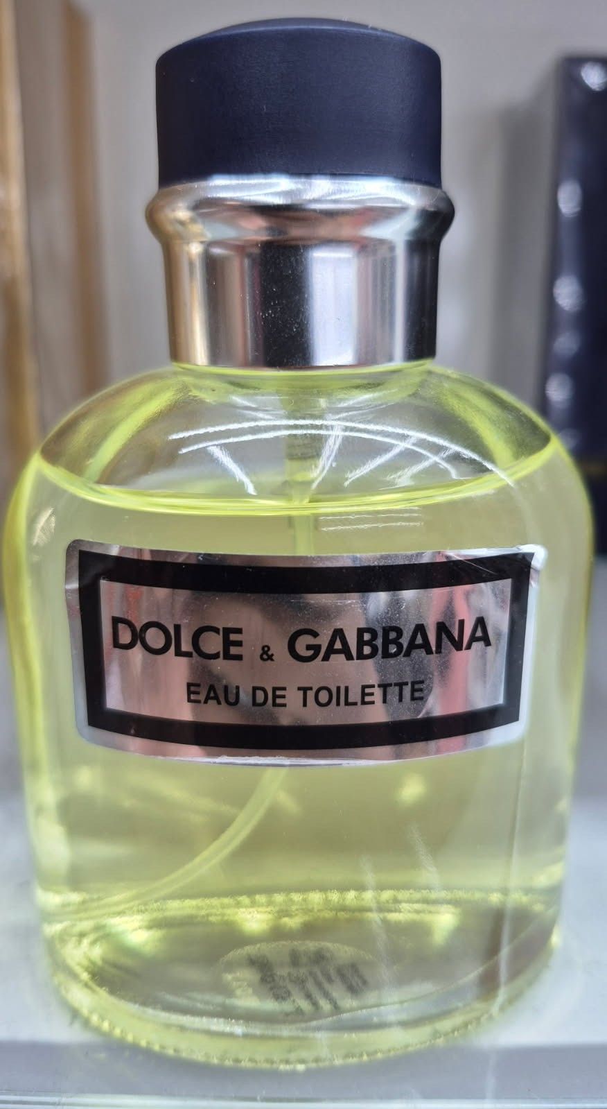 Designer Fragrance: Dolce & Gabbana