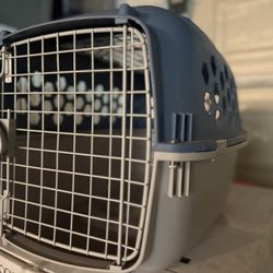 Small Dog Crate