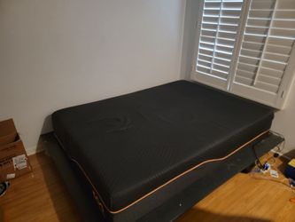 Ego Hybrid Full Size Mattress
