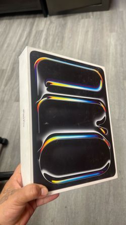IPAd pro M2 256gb 13in Wi-Fi only