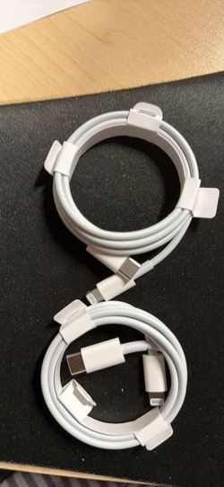 Apple Iphone USB-C to Lightning Cable